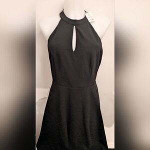 Gorgeous Lacy Black Dress